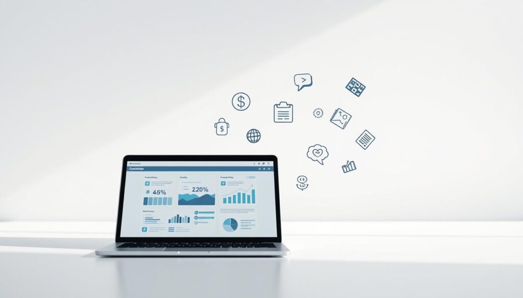 diferenciais EAD gestão financeira