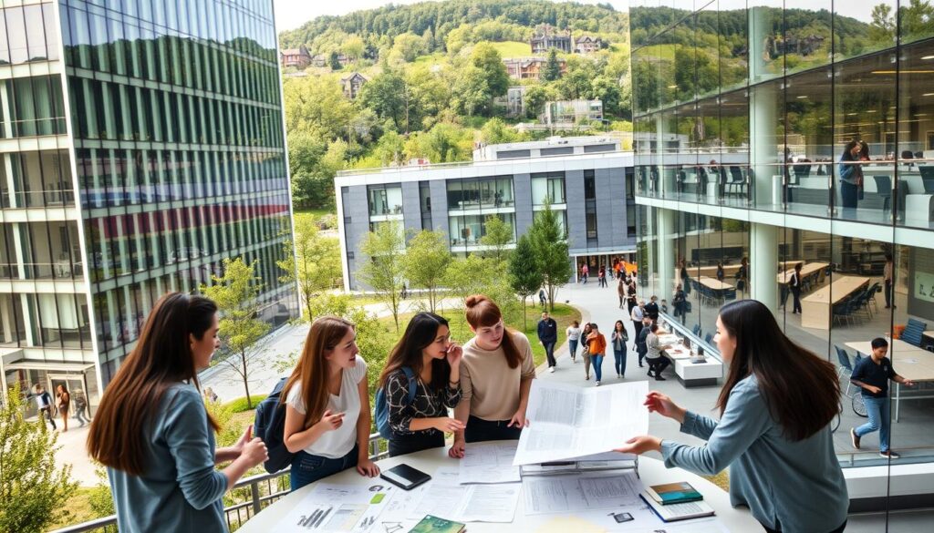 diferenciais do curso superior tecnológico em gestão imobiliária