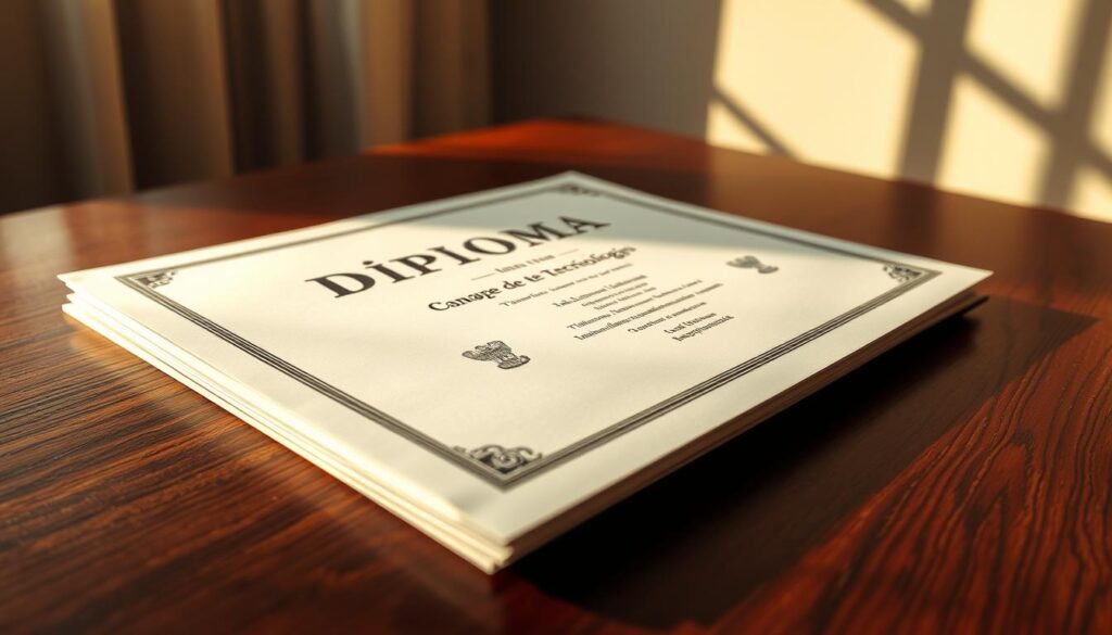 diploma de tecnólogo