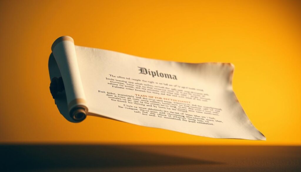 diploma ead mesma validade