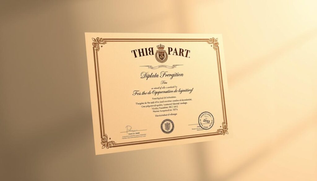 diploma reconhecido mec