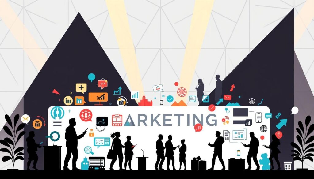 disciplinas de marketing