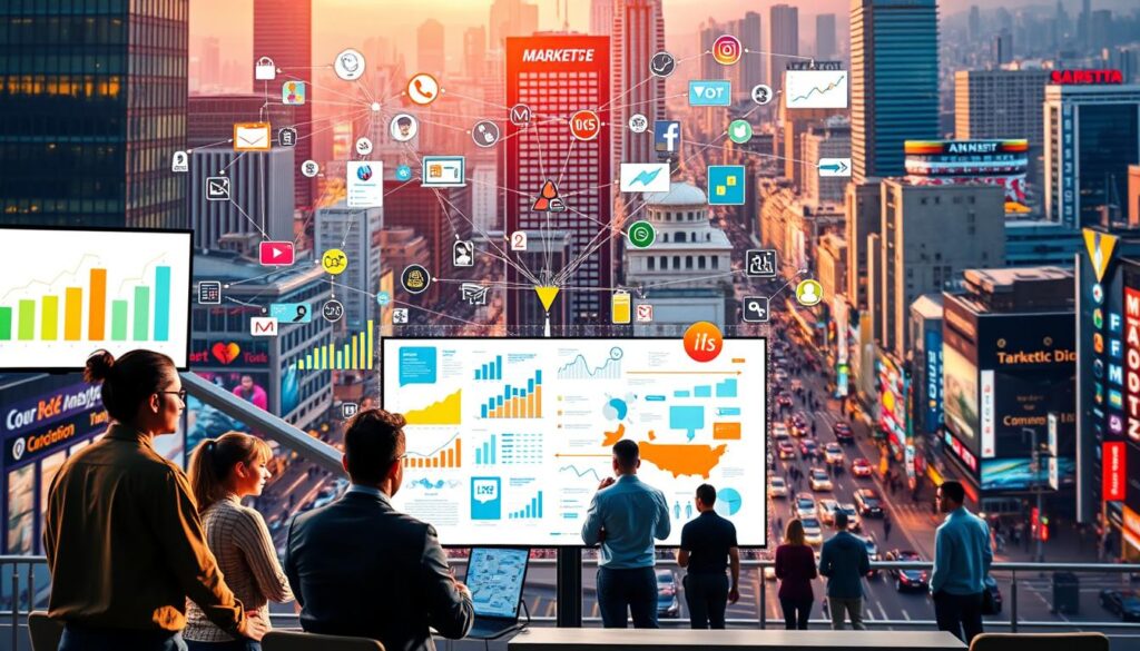 disciplinas de marketing