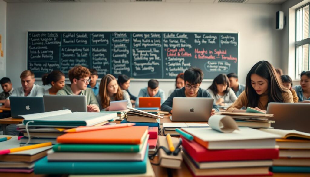 disciplinas do curso