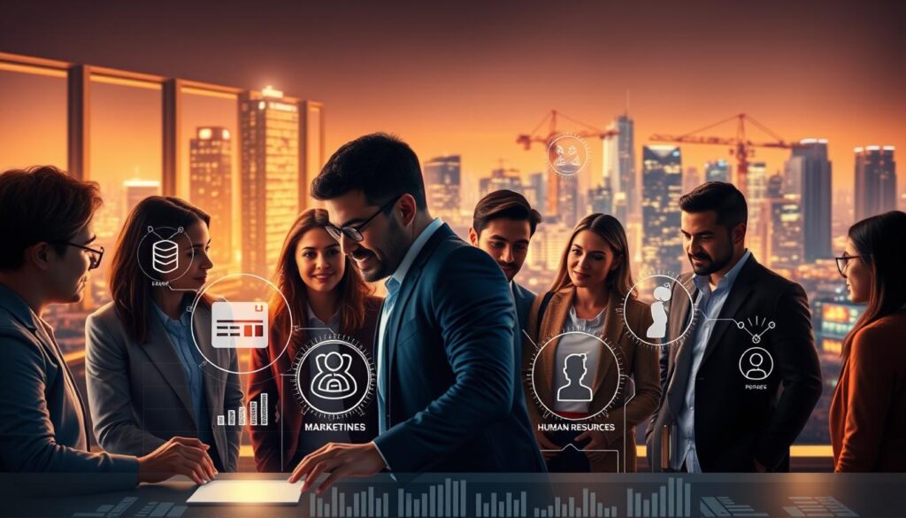 disciplinas essenciais gestão comercial
