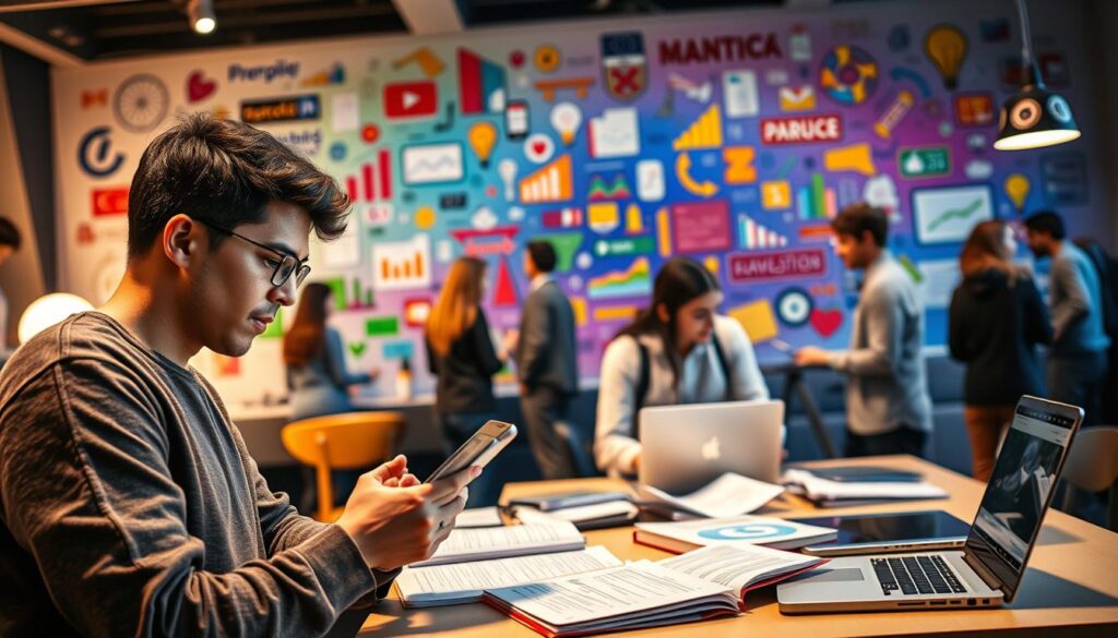 disciplinas práticas marketing digital