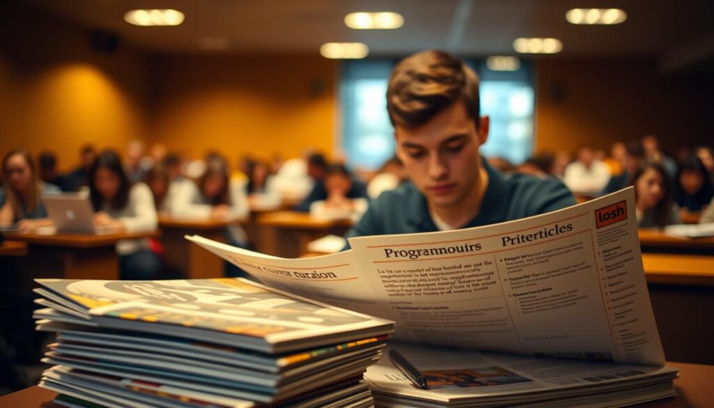 duração dos cursos superiores