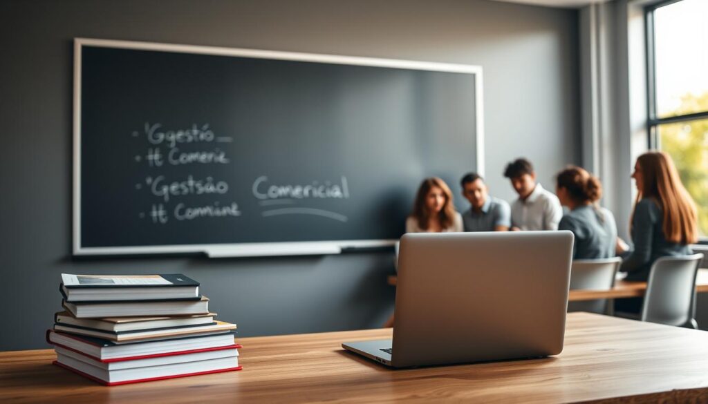 duração e modalidades do curso