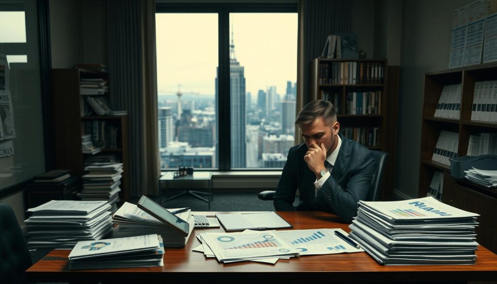 dúvidas sobre gestão financeira