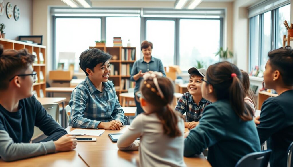 educação e gestão escolar
