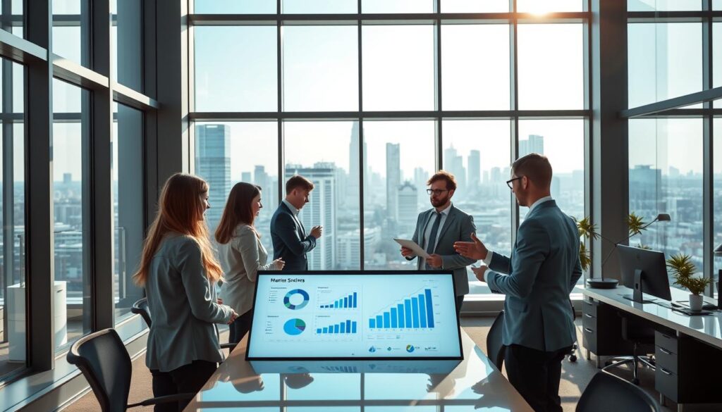 efetividade na gestão empresarial