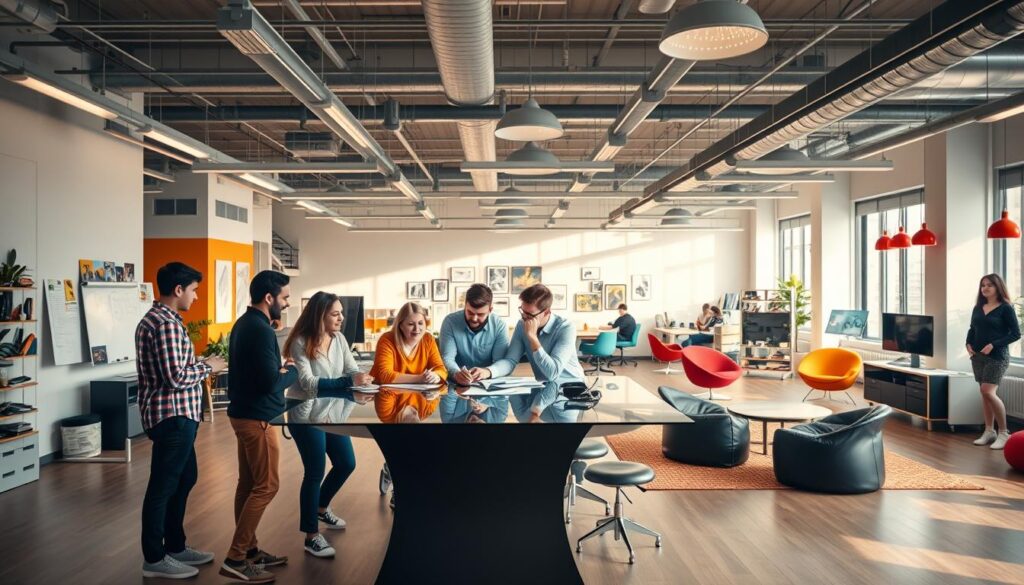 empreendedores e inovação