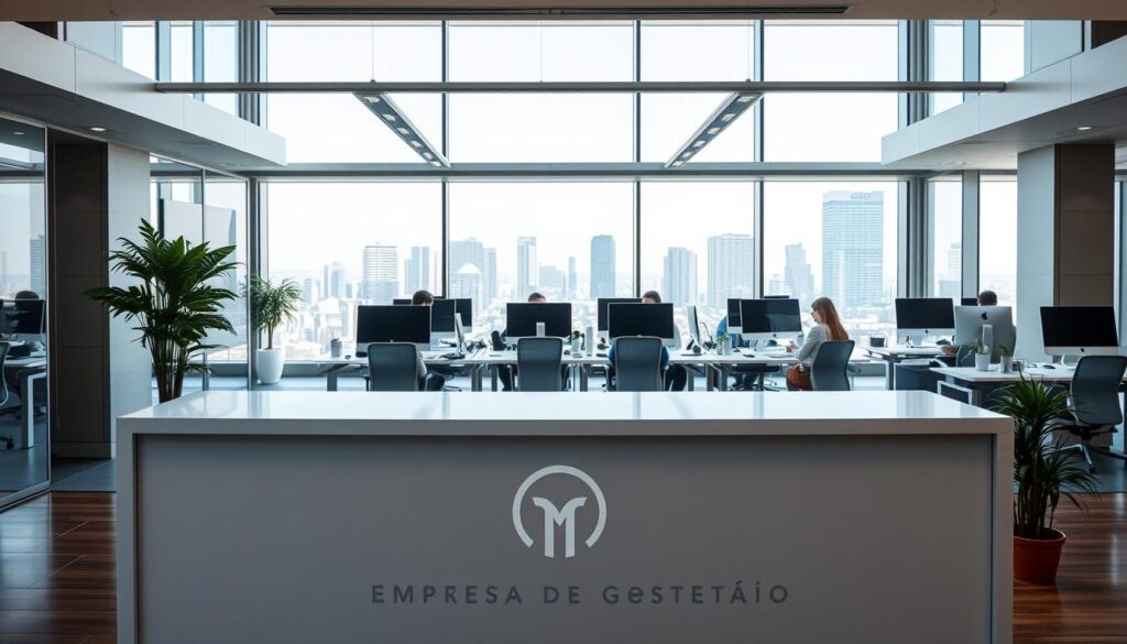 empresas de gestão