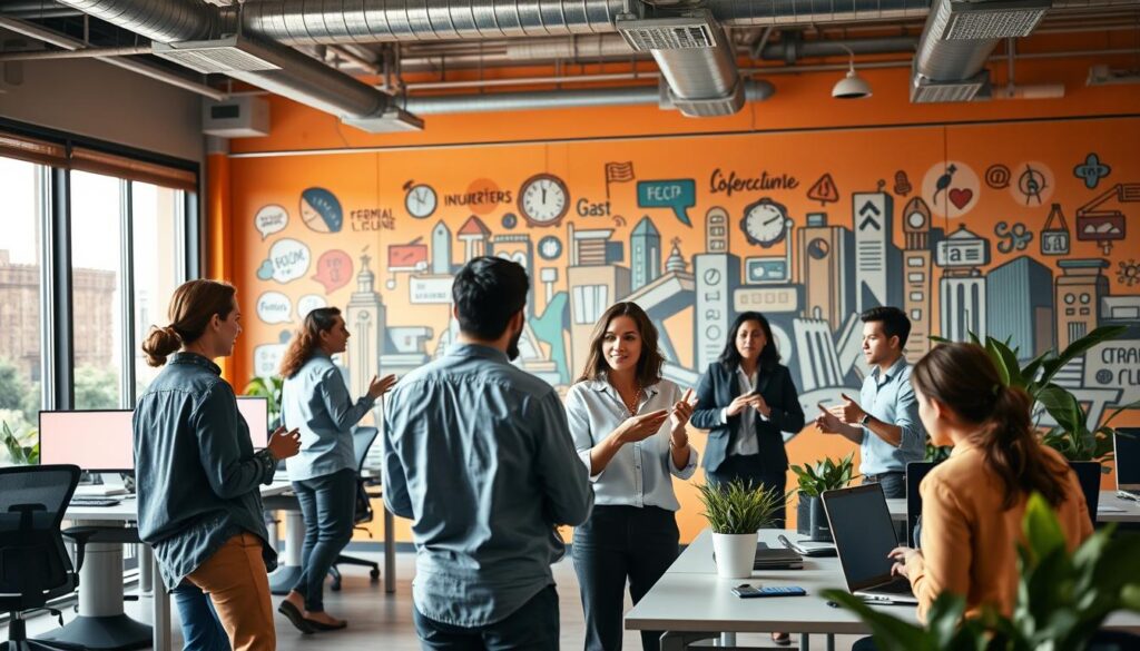 endomarketing e comunicação interna