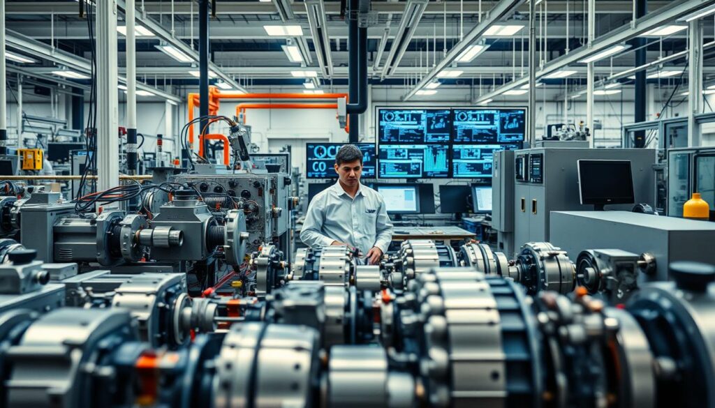 engenharia de produção
