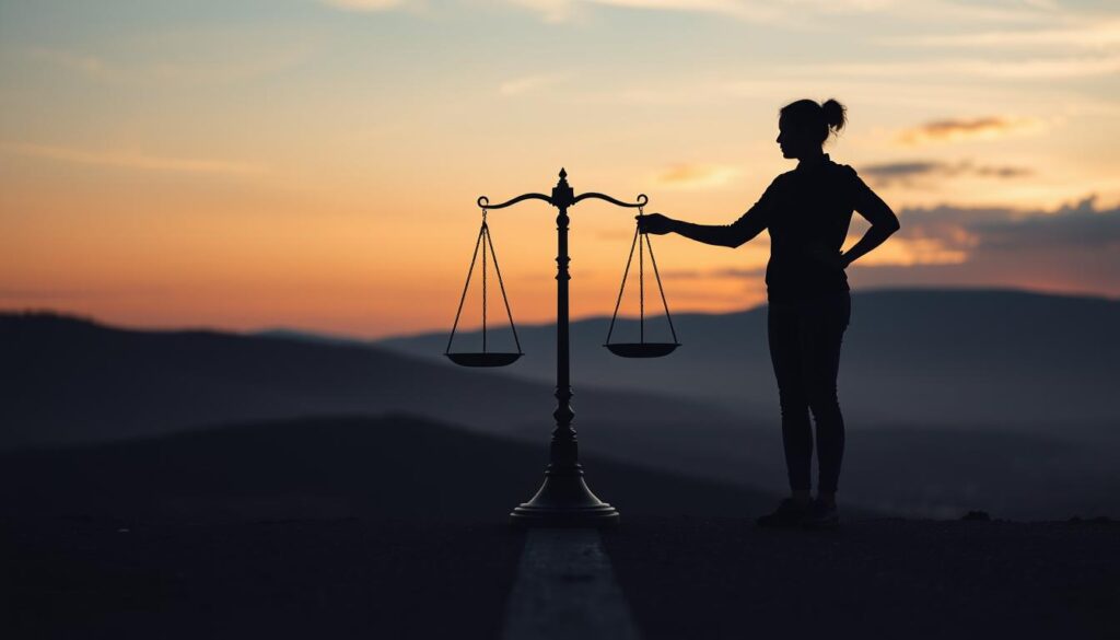 equilíbrio entre salário e paixão na carreira