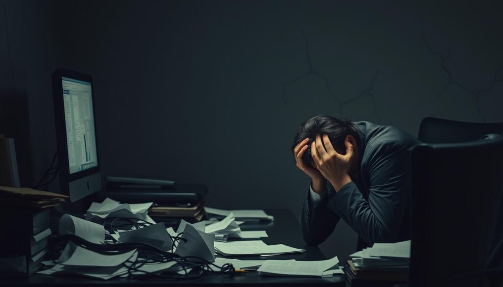 erros em processos empresariais