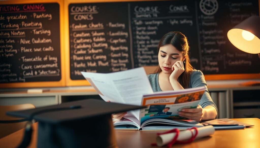 escolher curso superior com consciência