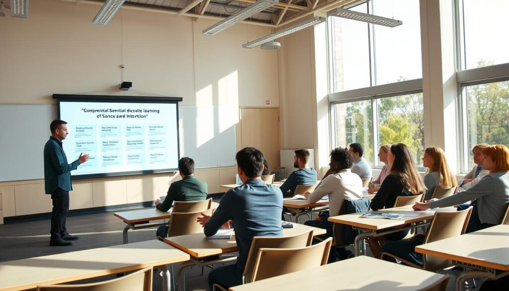 escolher instituição semipresencial