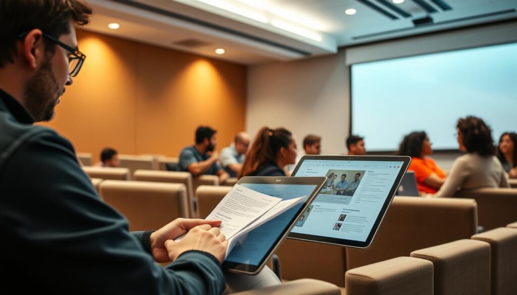 escolher uma boa faculdade semipresencial