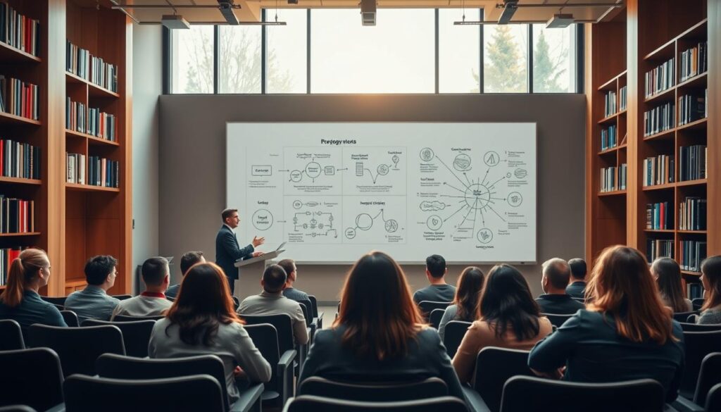 especialização em docencia no ensino superior