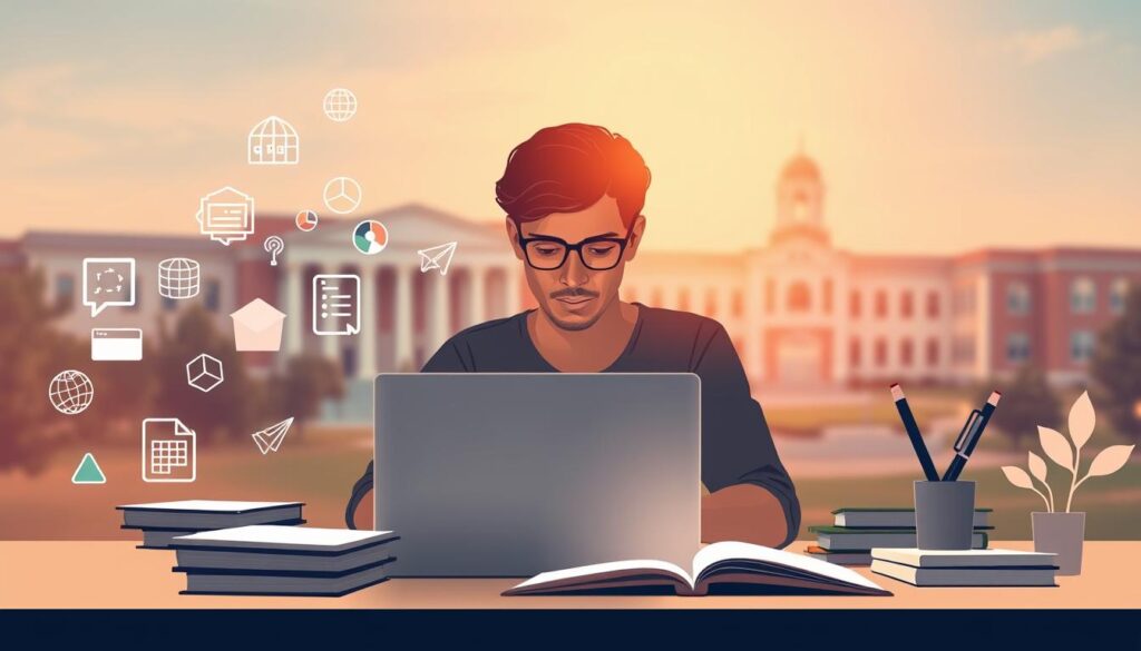 especialização em gestão educacional