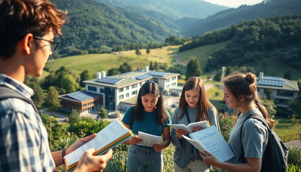 especializações em gestão ambiental