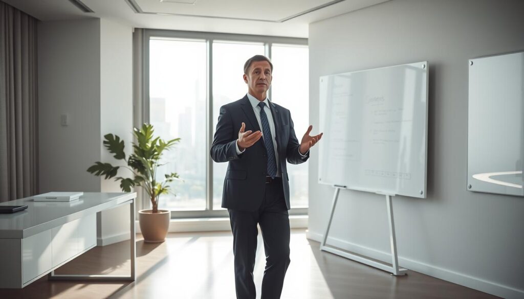 estratégia de comunicação empresarial
