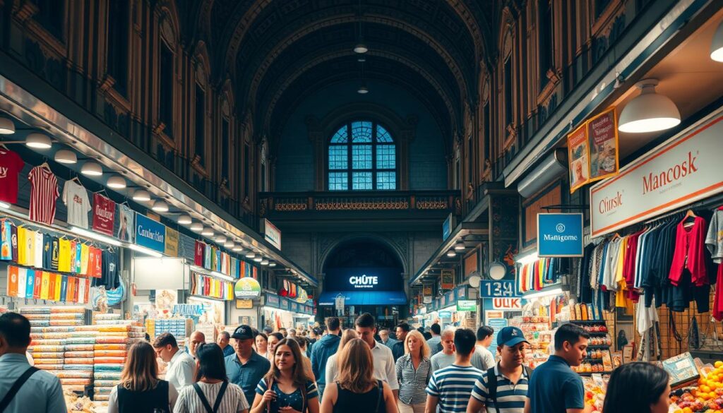 estratégia de mercado