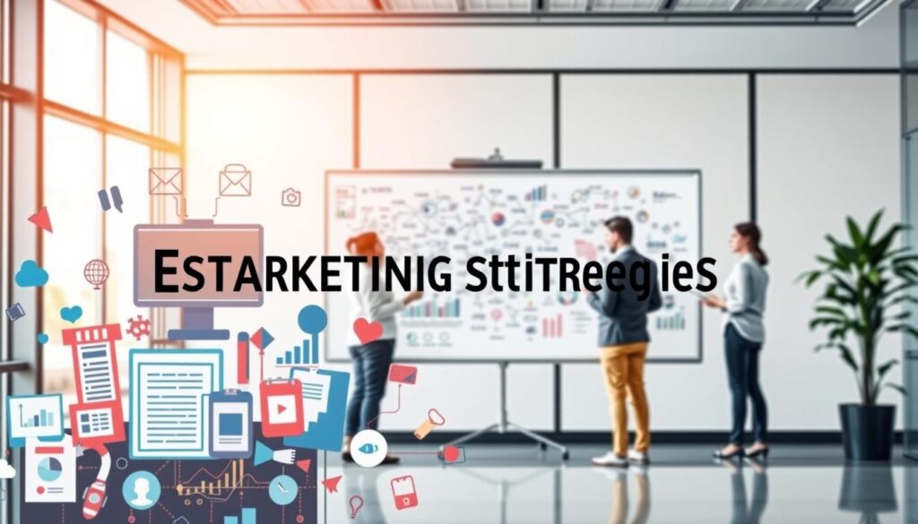 estratégias de marketing