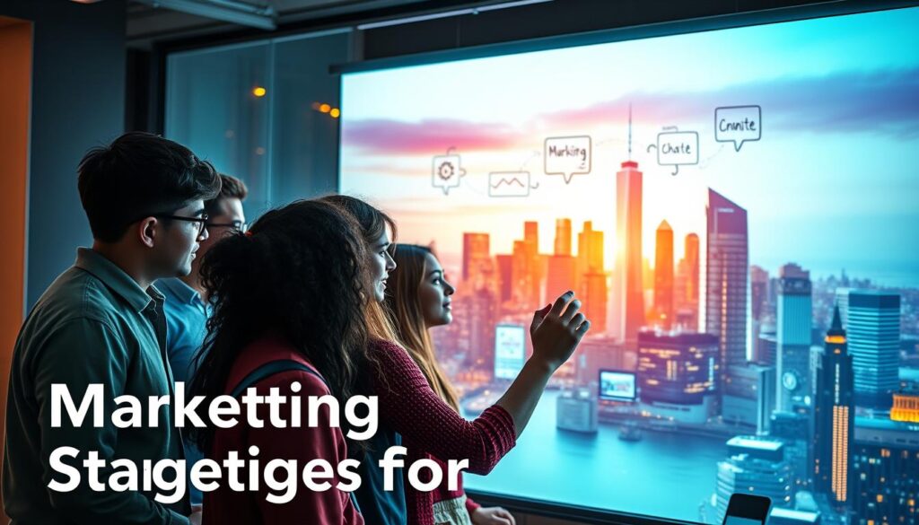 estratégias de marketing para estudantes