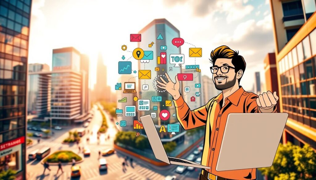 estratégias de marketing para pequenos negócios