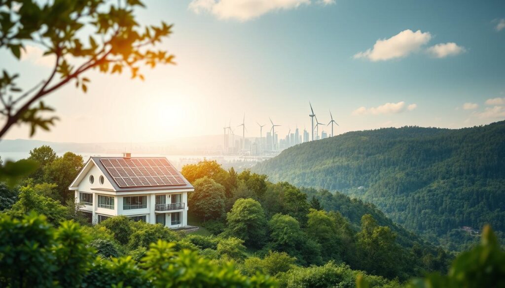 estratégias eficiência ambiental