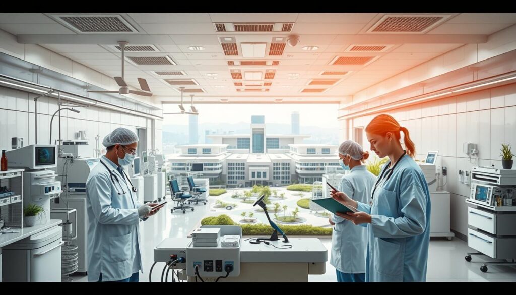estratégias para eficiência hospitalar