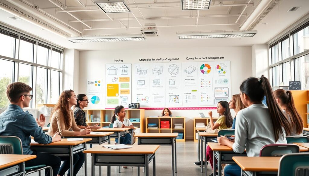 estratégias para escolas