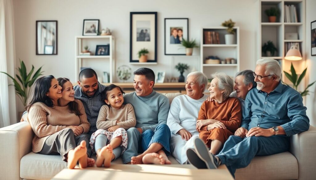 estratégias para evitar conflitos familiares