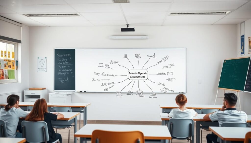 estratégias para gestão educacional eficiente