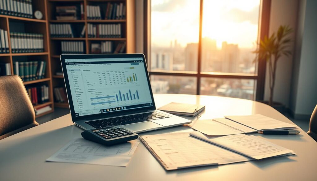 estratégias para otimizar a gestão financeira