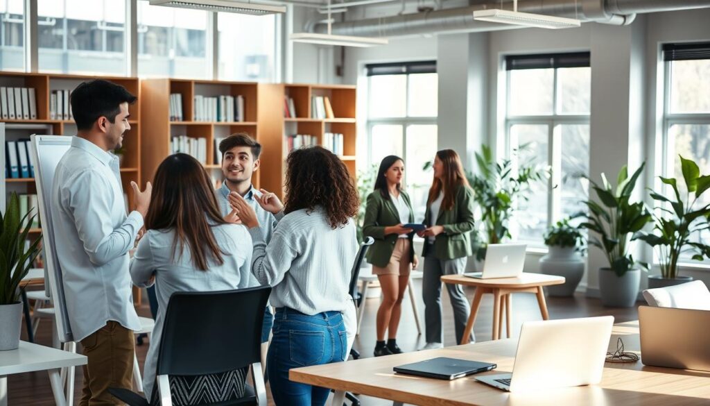 estratégias práticas para o mercado de trabalho