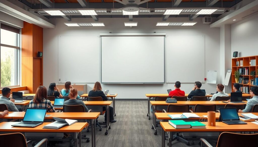 estrutura do curso de gestão escolar
