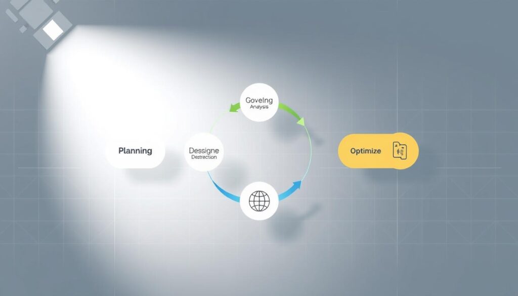etapas essenciais de processos