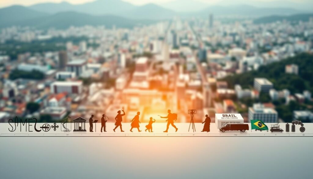 evolução histórica da saúde no Brasil