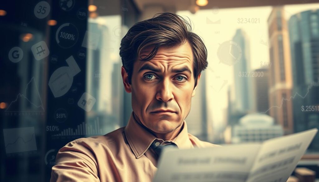 executivo em finanças corporativas