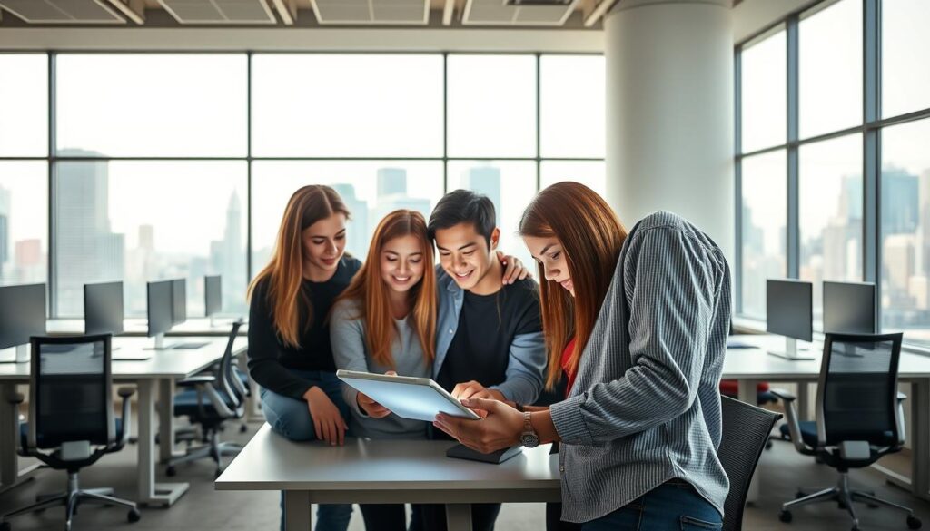 existe faculdade de marketing digital