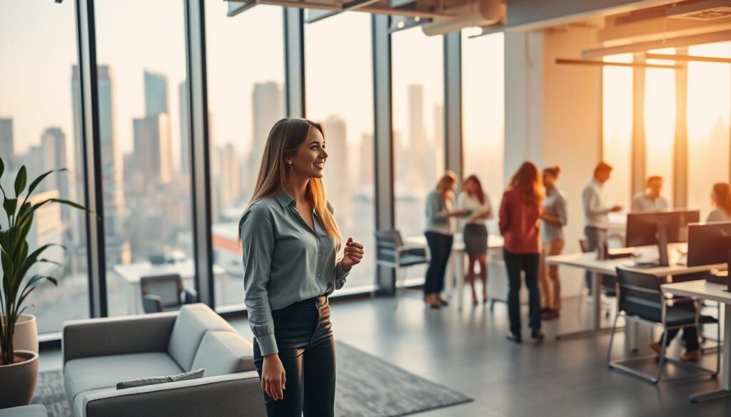 experiência do cliente