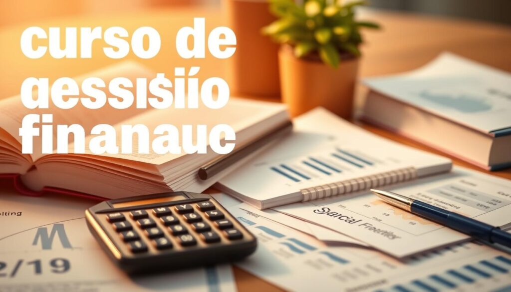 faculdade de gestão financeira