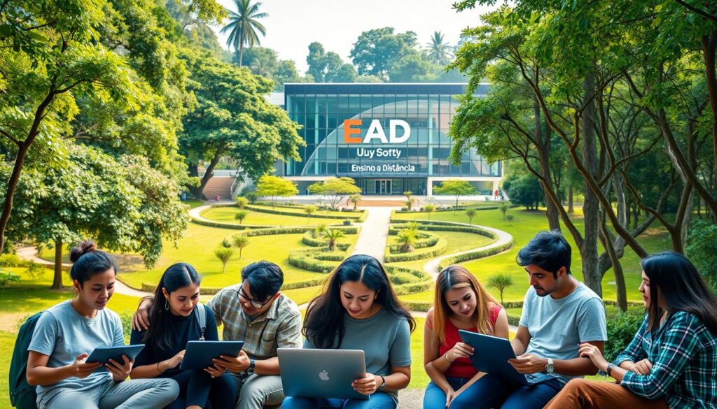 faculdade em ead vale a pena