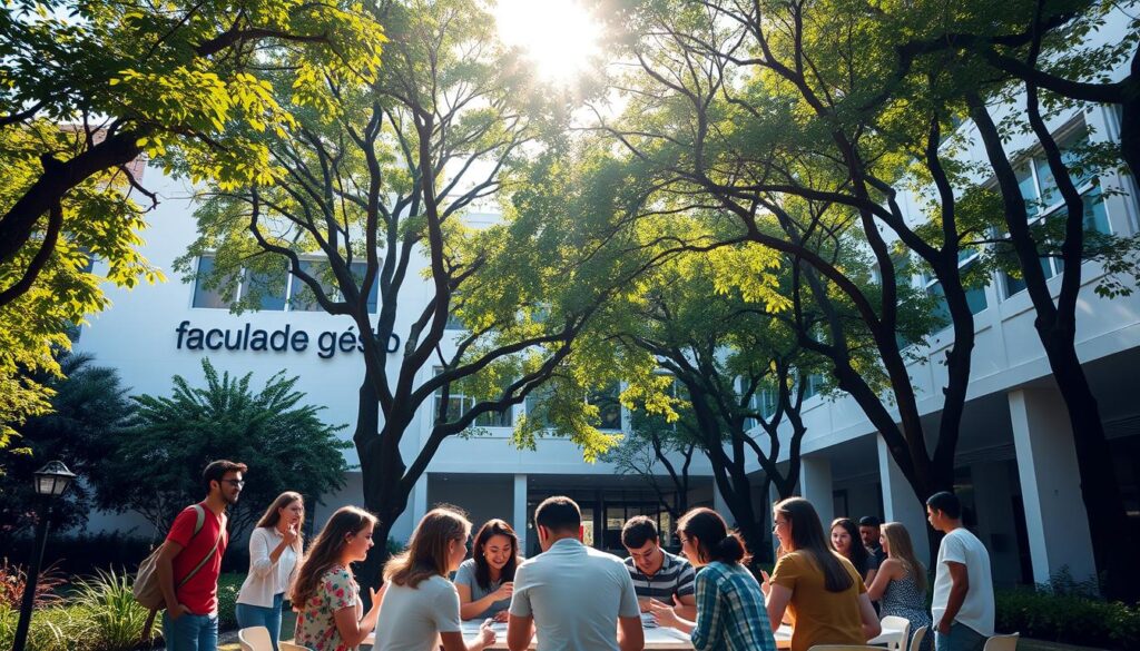 faculdade gestão