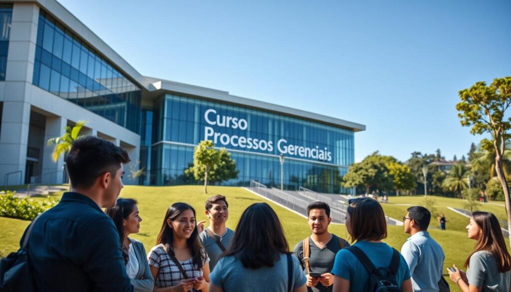 faculdade processos gerenciais