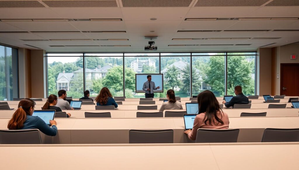 fazer faculdade semipresencial vale a pena